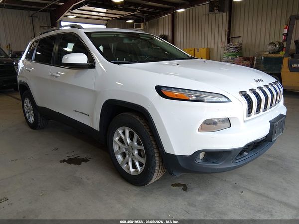 2018 JEEP CHEROKEE LATITUDE 4X4 — I1