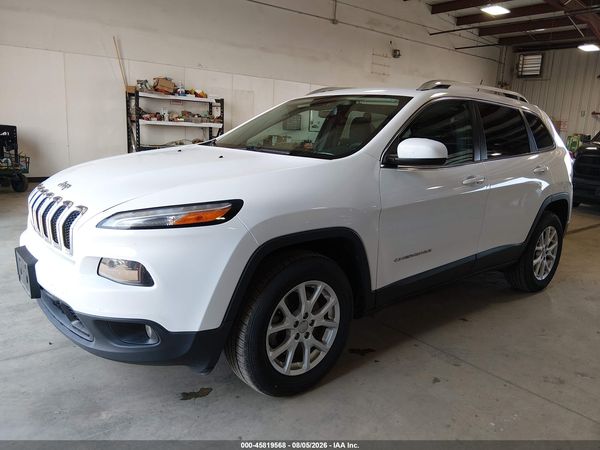 2018 JEEP CHEROKEE — I2