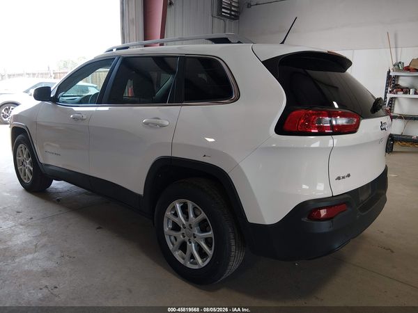 2018 JEEP CHEROKEE LATITUDE 4X4 — I3