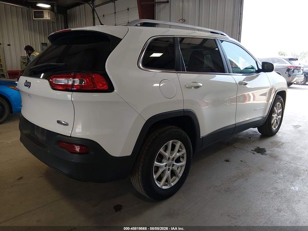 2018 JEEP CHEROKEE LATITUDE 4X4 — I4