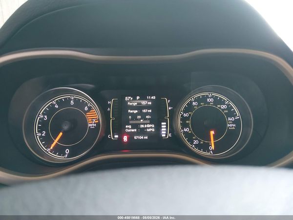 2018 JEEP CHEROKEE LATITUDE 4X4 — I7