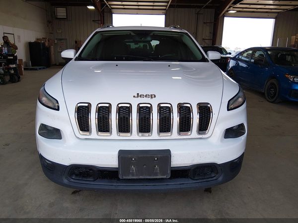 2018 JEEP CHEROKEE LATITUDE 4X4 — I115