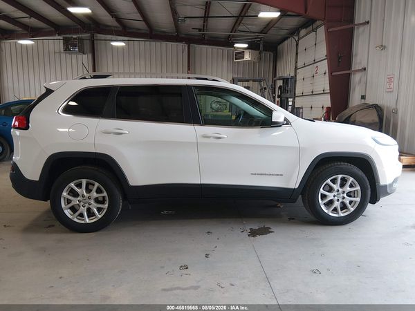 2018 JEEP CHEROKEE LATITUDE 4X4 — I116