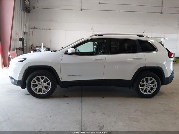 2018 JEEP CHEROKEE LATITUDE 4X4 — I117