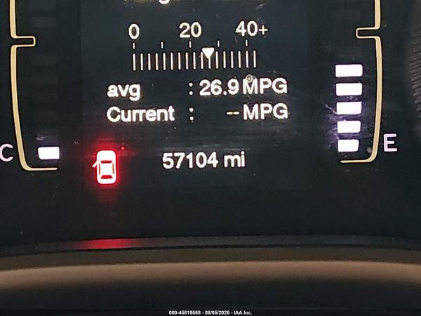 2018 JEEP CHEROKEE LATITUDE 4X4 — I118