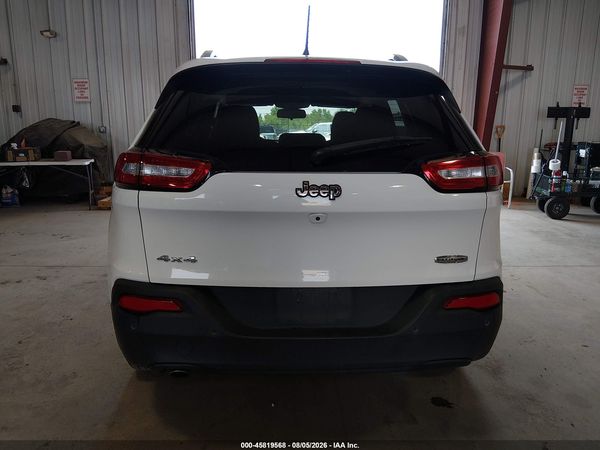 2018 JEEP CHEROKEE LATITUDE 4X4 — I119