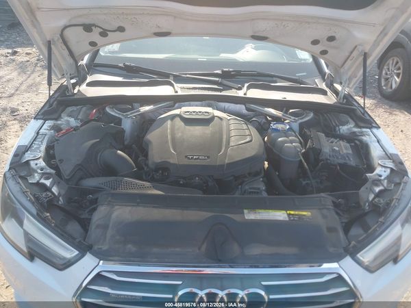2017 AUDI A4 PREMIUM