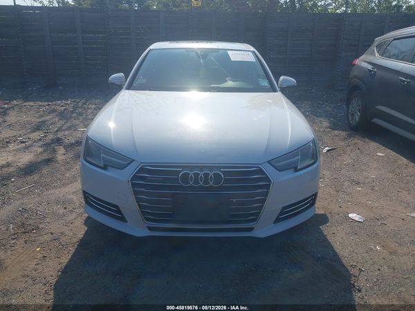 2017 AUDI A4 PREMIUM