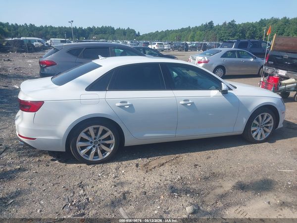 2017 AUDI A4 PREMIUM