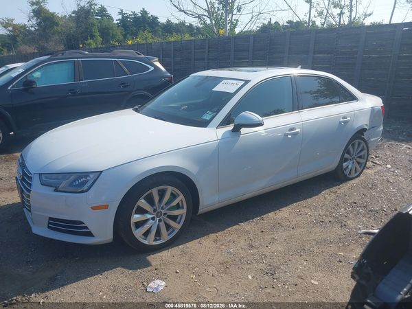 2017 AUDI A4 PREMIUM