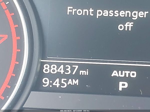 2017 AUDI A4 PREMIUM