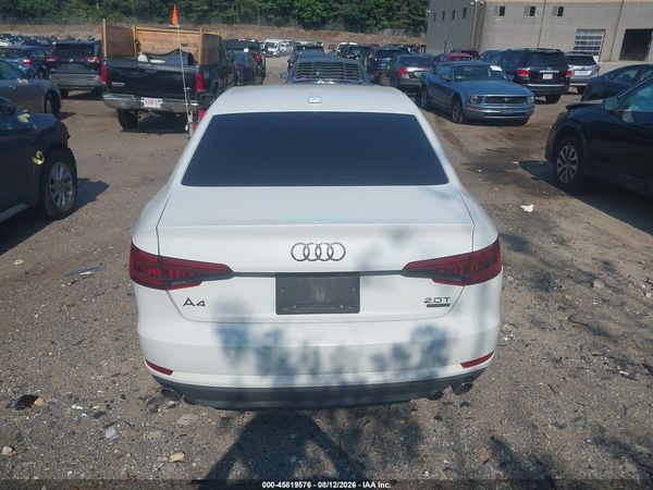 2017 AUDI A4 PREMIUM