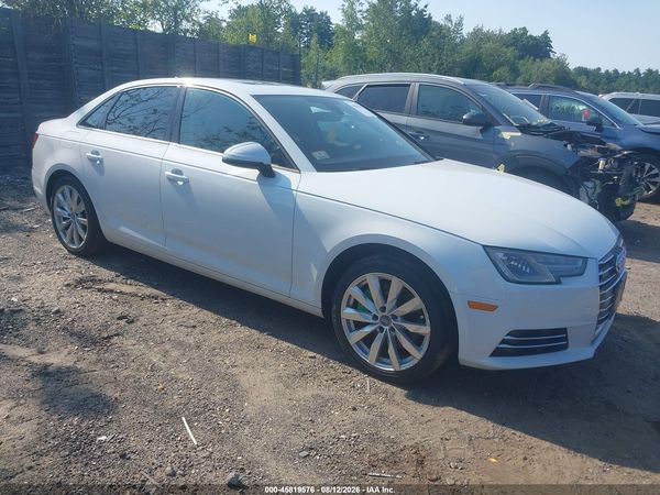 2017 AUDI A4 PREMIUM