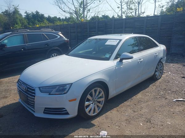 2017 AUDI A4 PREMIUM