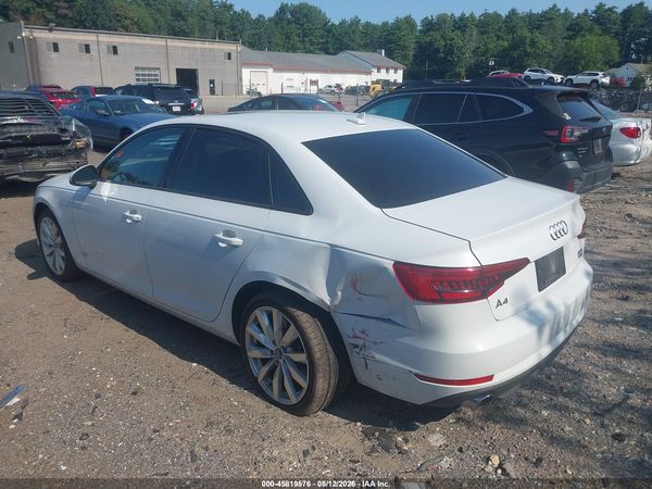 2017 AUDI A4 PREMIUM