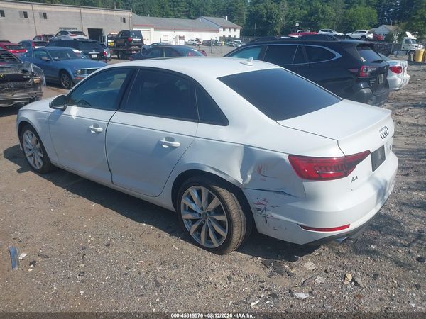 2017 AUDI A4 PREMIUM