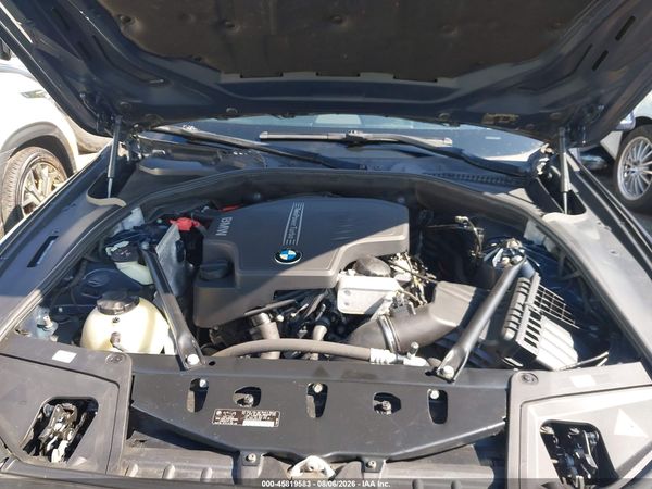 2013 BMW 528I XDRIVE