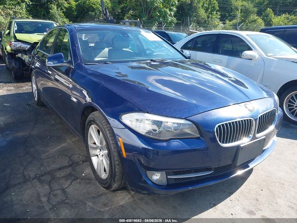 2013 BMW 528I XDRIVE