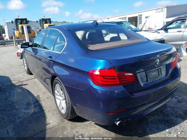 2013 BMW 528I XDRIVE