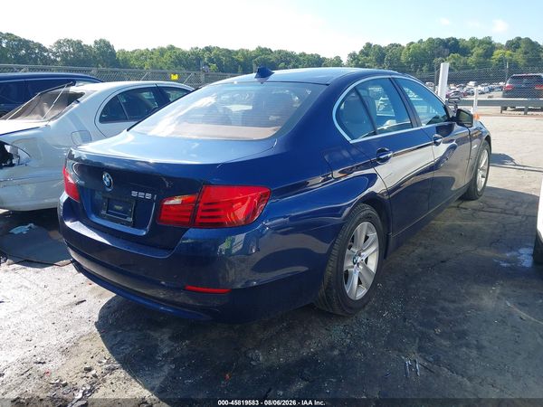 2013 BMW 528I XDRIVE