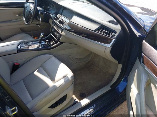 2013 BMW 528I XDRIVE