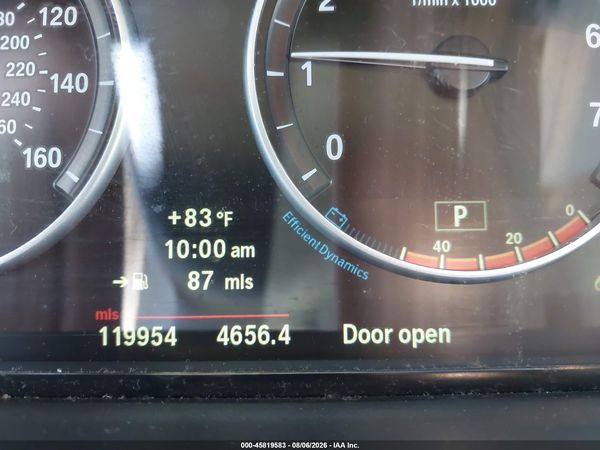 2013 BMW 528I XDRIVE