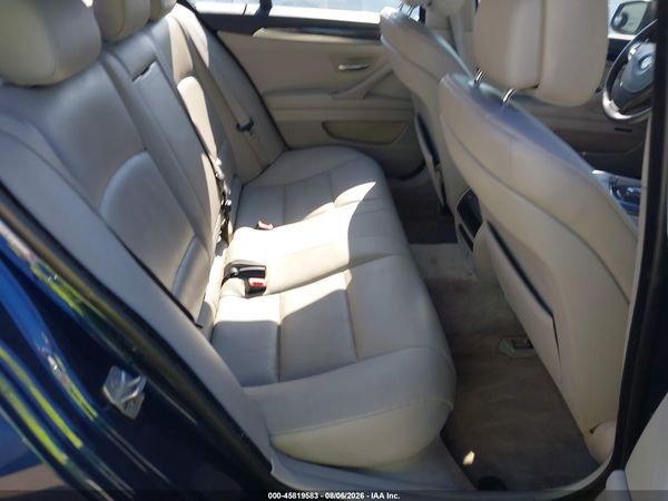 2013 BMW 528I XDRIVE