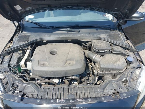 2017 VOLVO V60 T5 PREMIER