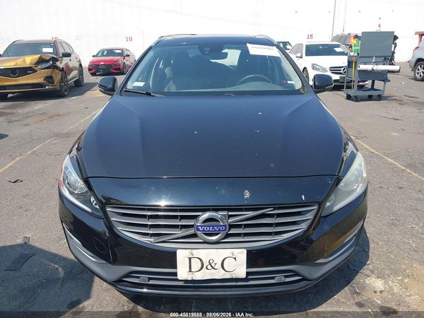 2017 VOLVO V60 T5 PREMIER