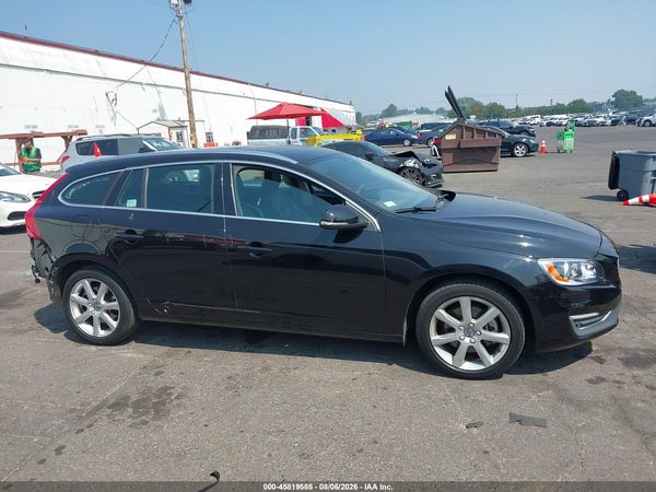 2017 VOLVO V60 T5 PREMIER