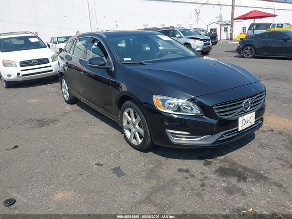 2017 VOLVO V60 T5 PREMIER