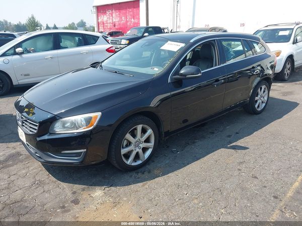 2017 VOLVO V60 T5 PREMIER