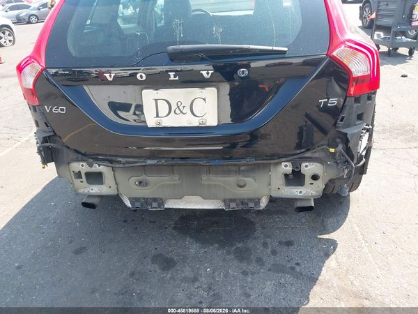 2017 VOLVO V60 T5 PREMIER