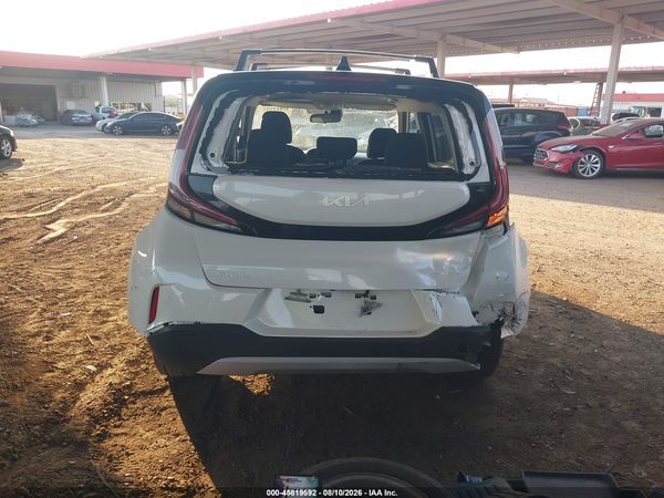 2023 KIA SOUL LX