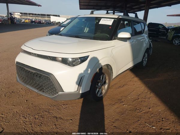2023 KIA SOUL LX