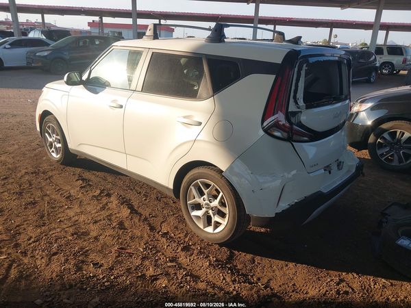 2023 KIA SOUL LX