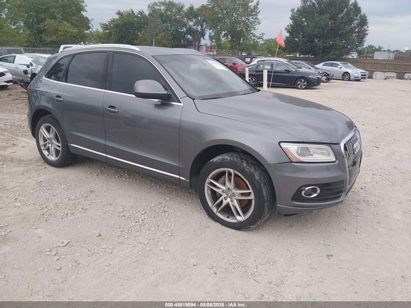 2014 AUDI Q5 2.0T PREMIUM