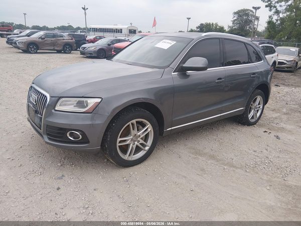 2014 AUDI Q5 2.0T PREMIUM