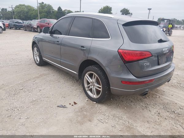 2014 AUDI Q5 2.0T PREMIUM