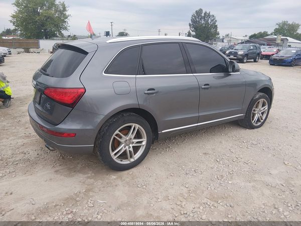 2014 AUDI Q5 2.0T PREMIUM