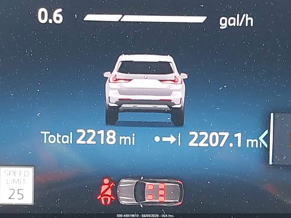 2026 BMW X1 XDRIVE28I