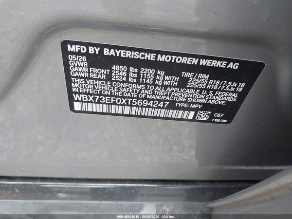 2026 BMW X1 XDRIVE28I