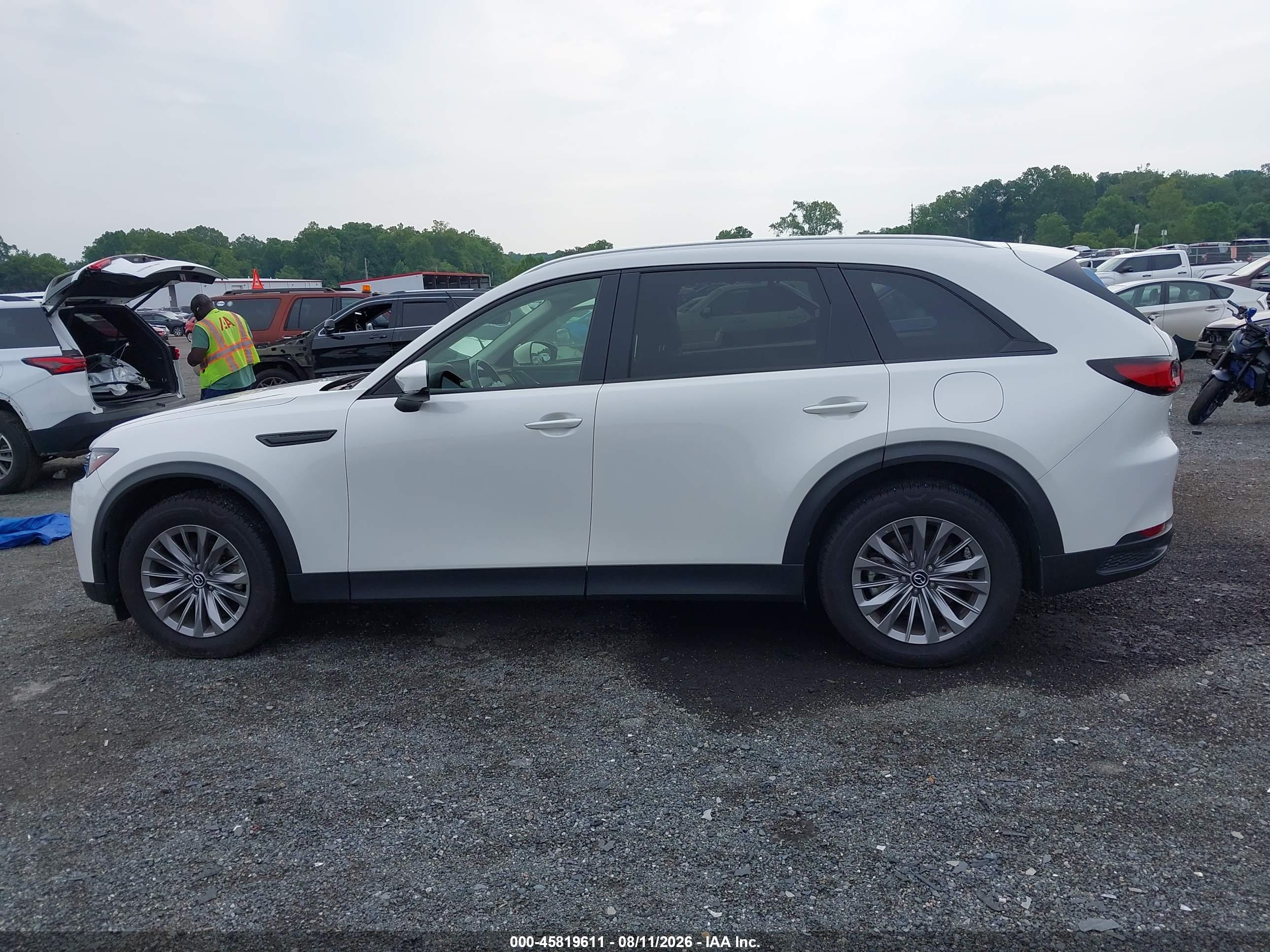 2024 MAZDA CX-90 3.3 TURBO PREFERRED