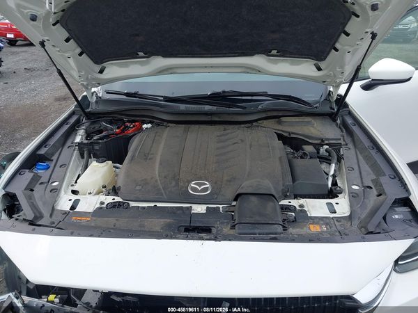 2024 MAZDA CX-90 3.3 TURBO PREFERRED