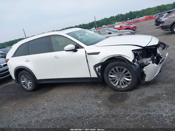 2024 MAZDA CX-90 3.3 TURBO PREFERRED