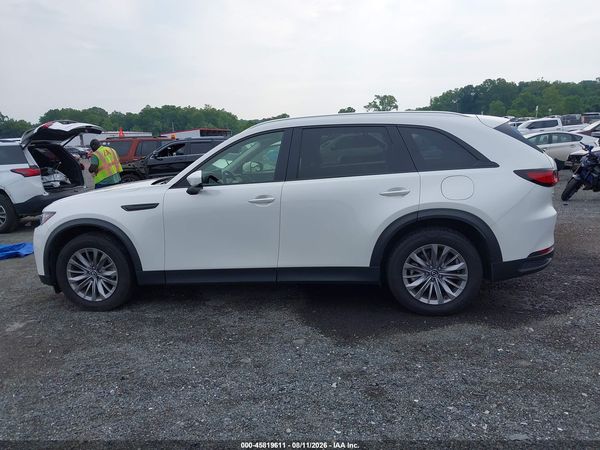 2024 MAZDA CX-90 3.3 TURBO PREFERRED