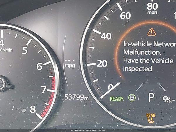 2024 MAZDA CX-90 3.3 TURBO PREFERRED