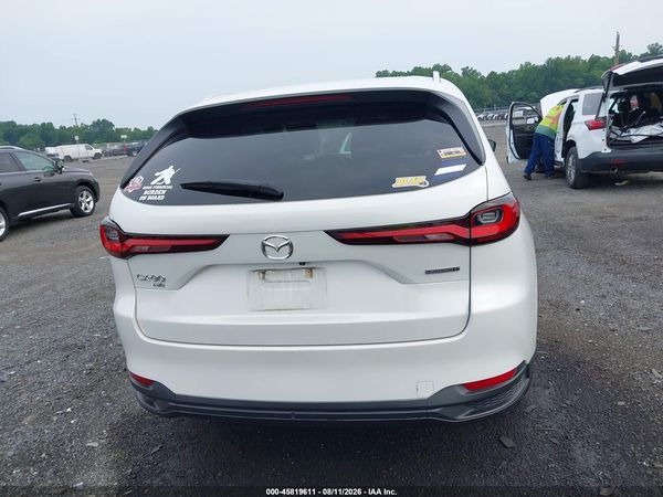 2024 MAZDA CX-90 3.3 TURBO PREFERRED