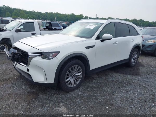 2024 MAZDA CX-90 3.3 TURBO PREFERRED