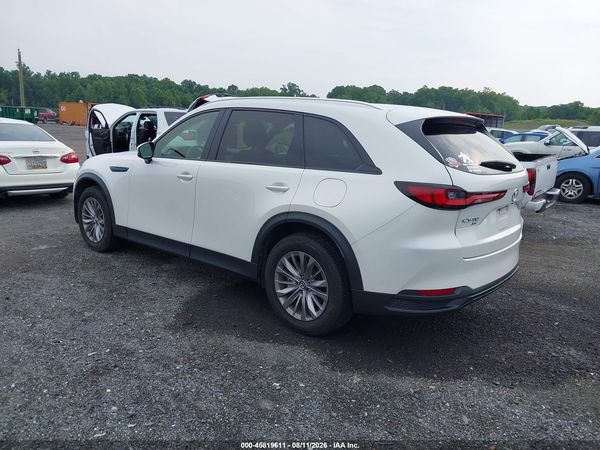 2024 MAZDA CX-90 3.3 TURBO PREFERRED